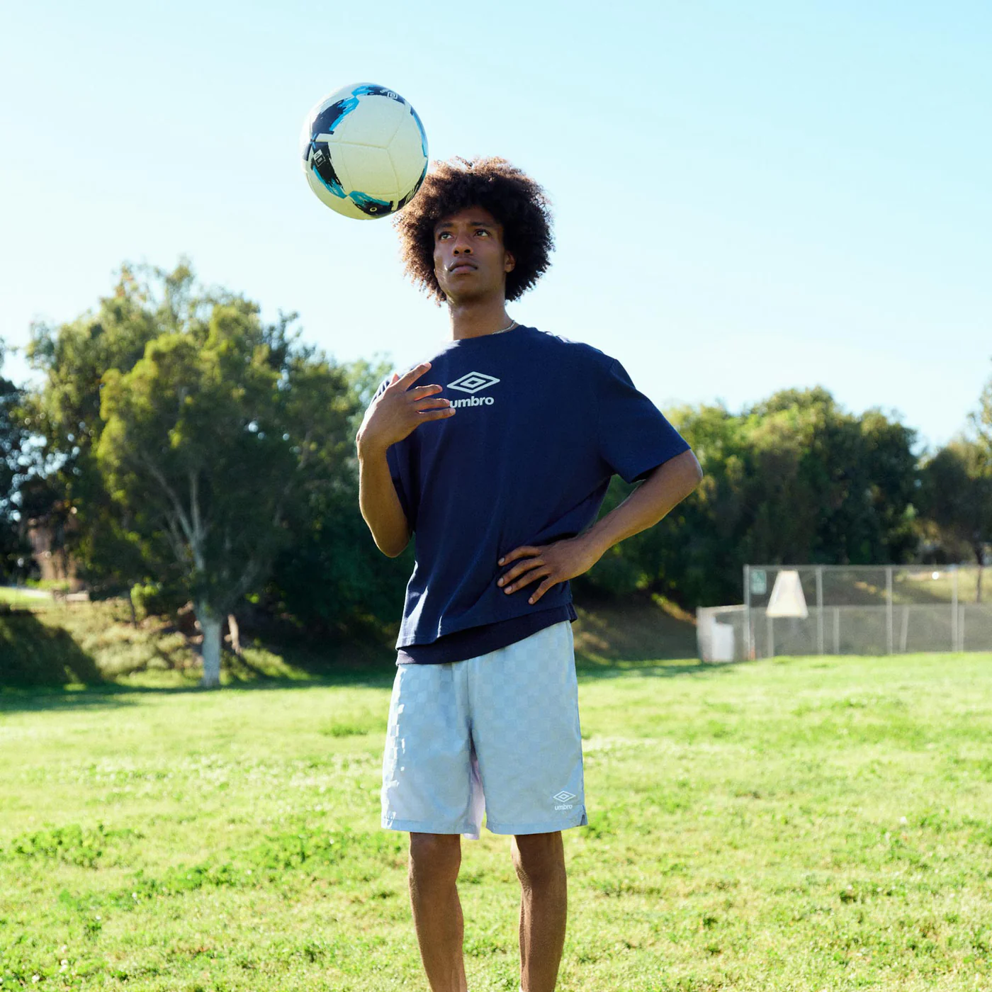 Master the Field with Umbro